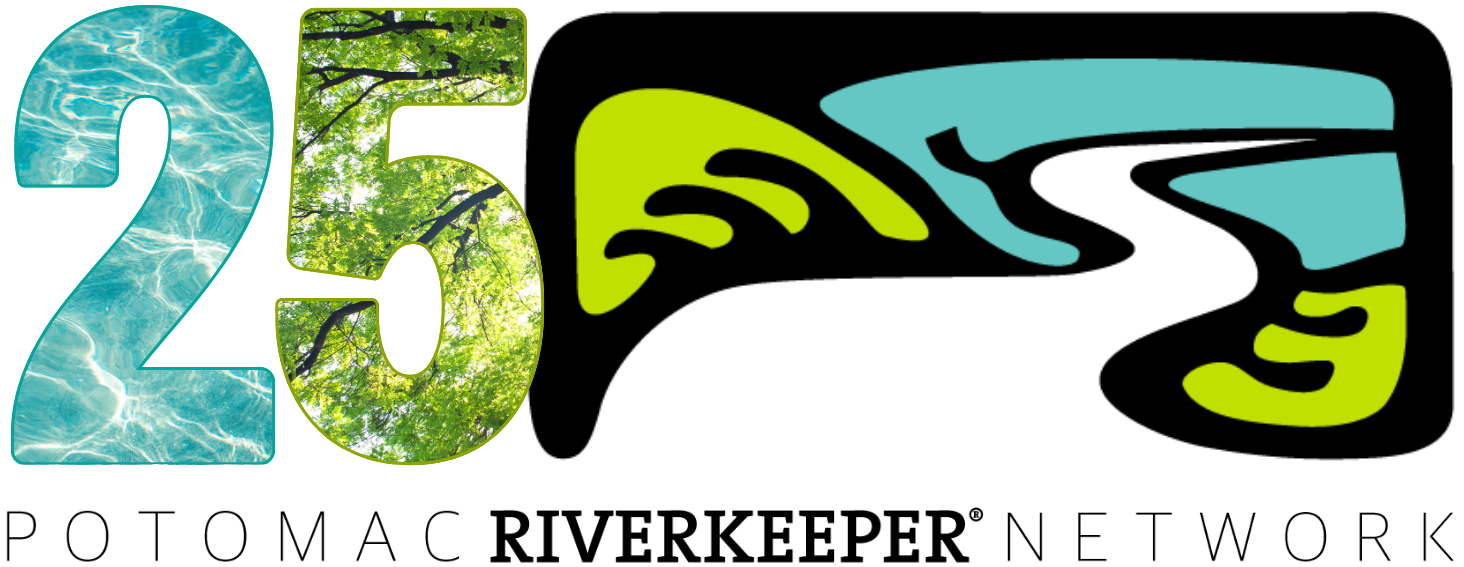 Potomac Riverkeeper Network logo