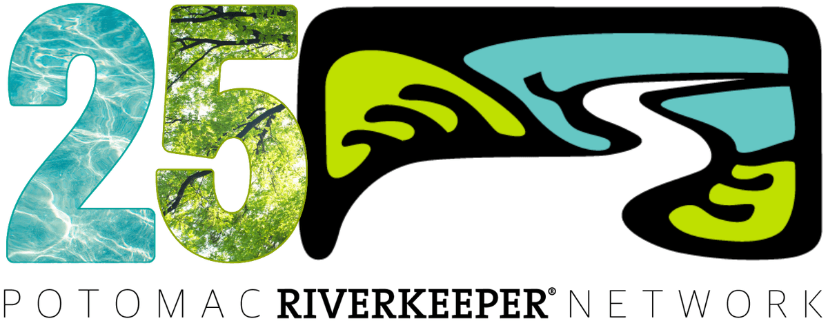 Potomac Riverkeeper Network logo